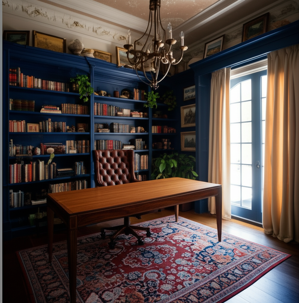 Library Study Edited