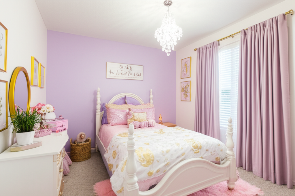 Miranda's Room Edited